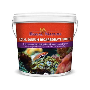 Balling - Bicarbonato de Sódio (1 Kg) Royal Nature