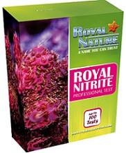 Teste Royal Nitrito - 100 Testes Royal Nature