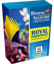 Teste Royal Fosfato - 100 Testes Royal Nature