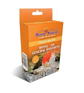 Teste Royal GH - 120 Testes Royal Nature