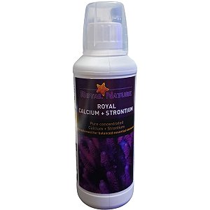 Suplemento de Cálcio e Estrôncio Royal Nature 5 L