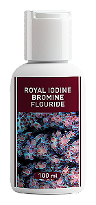 Suplemento de Iodo, Bromo e Fluoreto Royal Nature 500 ml