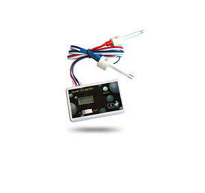 Medidor TDS (condutividade) In-line Digital D-D The Aquarium Solution