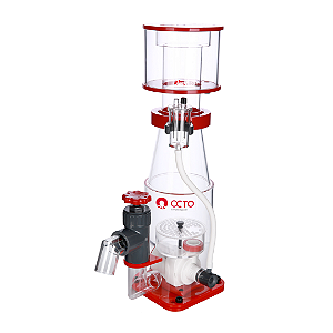 Skimmer Space Saving Regal 150-S com Bomba Controlável VARIOS-2S Bivolt Reef Octopus