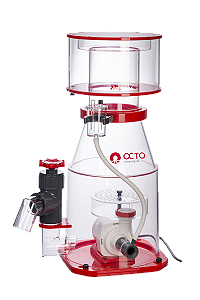 Skimmer Space Saving Regal 250-S com Bomba Controlável VARIOS-6S Bivolt Reef Octopus
