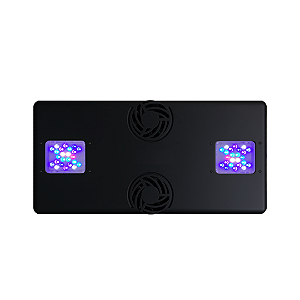 Sup. Acrilico Preto p/ Instal. Core XP e XC em Tampas HM Electronics