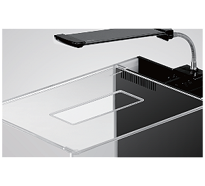 Tampa para Aquário IQ7 Dymax