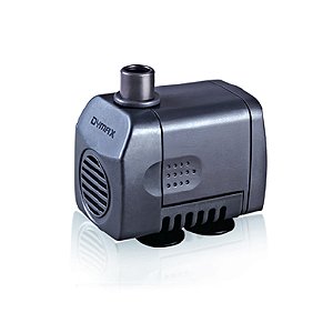 Bomba de Agua Submersa 400L/H 5W - 127 Volts Dymax