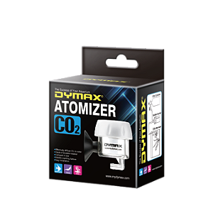 Atomizador de CO2 de Plástico Dymax