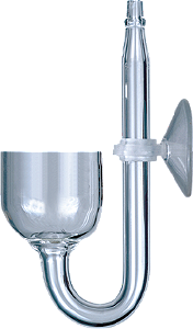 Atomizador de CO2 de Vidro Dymax