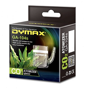 Atomizador de CO2 de Vidro Dymax DM760