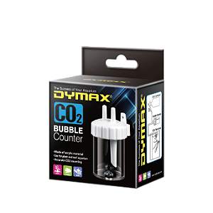 Conta Bolhas de CO2 Dymax