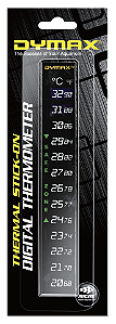 Termometro Digital Adesivo Stick On Dymax