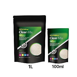 Clareador e Removedor de Impurezas - Alta Eficiencia 100ML Dymax