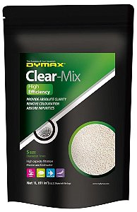 Clareador e Removedor de Impurezas - Alta Eficiencia 1 Litro Dymax