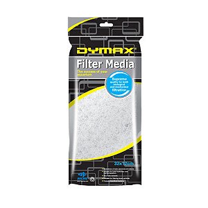 Esponja Filtrante Branca (lã) Dymax