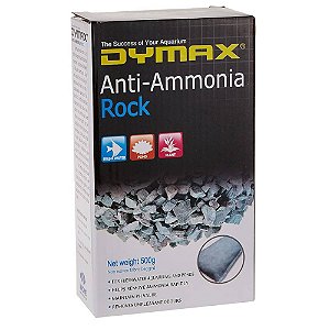 Removedor de Amônia 500 Gramas Dymax