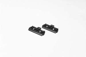 Laminas Raspadoras para Substituição 2 Peças Dymax