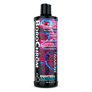 Borochrom - Suplemento de Boro Brightwell Aquatics 500 ml