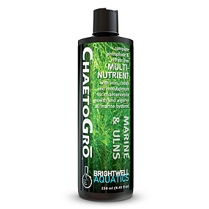 Chaeto Gro Brightwell Aquatics 250ml