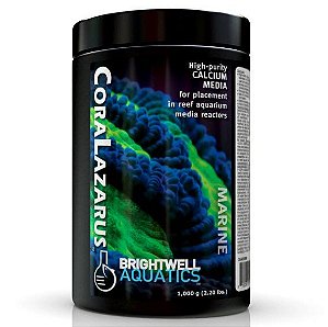 Coralazarus - Suplem.cálcio p/ Reator de Cálcio Brightwell Aquatics 5 kg