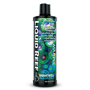 Liquid Reef - Incentivador de Algas Calcareas Brightwell Aquatics 500 ml