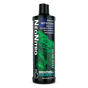 Neonitro - Fonte de Nitrogênio Brightwell Aquatics 250ml