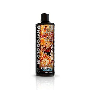 Phytogold M - Fitoplancton/aminoácido 8-20 Micron Brightwell Aquatics 500ml