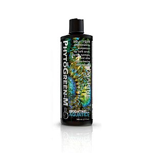 Phytogreen M - Fitoplancton/aminoác. 10-15 Micron Brightwell Aquatics 500 ml