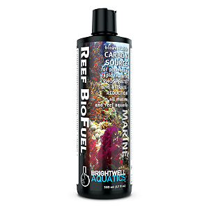 Reef Biofuel - Fonte de Carbono Brightwell Aquatics 500 ml