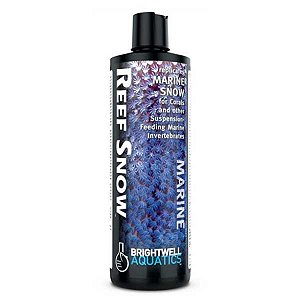 Reef Snow Brightwell Aquatics 250ml
