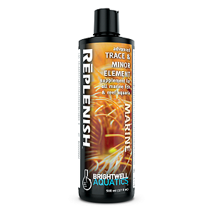 Replenish - Elementos Traços Brightwell Aquatics 125ml
