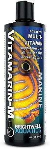 Vitamarin M - Suplemento Multi-vitamínico Brightwell Aquatics 125ml