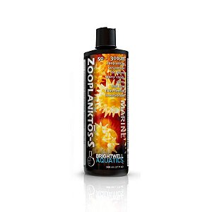 Zooplanktos S - 50-300 Micron Brightwell Aquatics 500 ml
