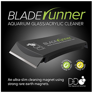 Raspador de Algas Blade Runner Standard D-D The Aquarium Solution