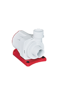 Bomba Varios 6 Eletronica para Recalque com Controlador 70W Bivolt Reef Octopus 6500L/H