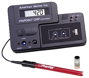 Pinpoint Orp (redox) Controller 120VAC American Marine