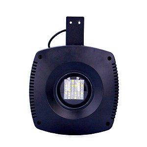 Luminária LED Spacex - 48W - p/ Aquário Doce - Bivolt Dymax