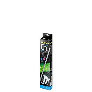 Difusor de CO2 de Aço Inox 36CM Diâm. X 30CM Comprimento Dymax