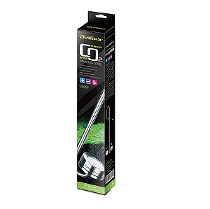 Difusor de CO2 de Aço Inox 36CM Diâm. X 40CM Comprimento Dymax
