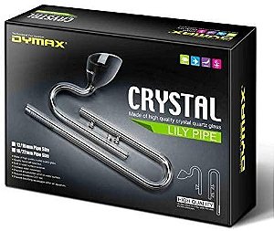 Tubo de Vidro Diametro 12/16MM Dymax