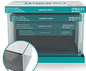 MAXXI AQUA 4X1 JOGO C/ TAMPA(16, 23, 38, 58L)