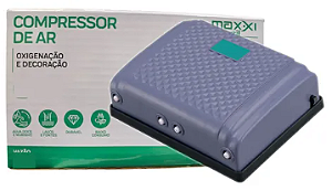 MAXXI POWER COMPRESSOR PRO-2000 2.5W 127V