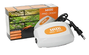 MAXXI POWER COMPRESSOR PRO-3000 3.5W 127V