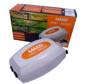 MAXXI POWER COMPRESSOR PRO-5000 5W 127V
