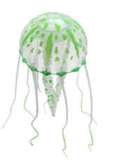 MAXXI AGUA VIVA YS-1502G MINI VERDE 3X10CM GLOWING