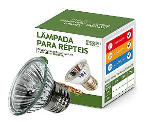 MAXXI LAMP. AQUECIMENTO UVB3.0 25W LE-25 220V