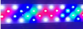 MAXXI LUMINARIA LED RGB LR-60 60-70CM 24W 220V
