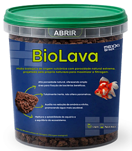 MAXXI BIOLAVA 2kg 3,2L