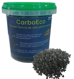 MAXXI CARBOECO CARVAO NATURAL PARA 250L 250g
